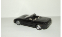 Шевроле Chevrolet Corvette 1998 Черный 1:43, масштабная модель, scale43