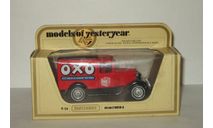 Форд Ford A Y-21 1930 Models of Yesterday Matchbox 1:43, масштабная модель, 1/43