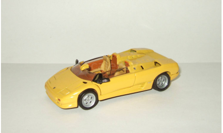 Ламборгини Lamborghini Diablo Roadster 1991 Detail Car 1:43 ART 112, масштабная модель, scale43