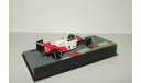 Формула Formula 1 Mclaren MP 4/4 1988 Ayrton Senna IXO Altaya 1:43, масштабная модель, scale43