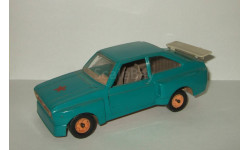 Форд  Ford Escort RS 1800 Металл Ремейк сделано в СССР 1:24 Редкий вариант