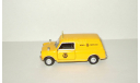 Мини Mini Van Фургон Road Service 1969 Открываются двери Hongwell Cararama 1:43 Ранний, масштабная модель, Bauer/Cararama/Hongwell, scale43