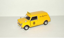 Мини Mini Van Фургон Road Service 1969 Открываются двери Hongwell Cararama 1:43 Ранний
