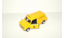 Мини Mini Van Фургон Road Service 1969 Открываются двери Hongwell Cararama 1:43 Ранний, масштабная модель, Bauer/Cararama/Hongwell, scale43