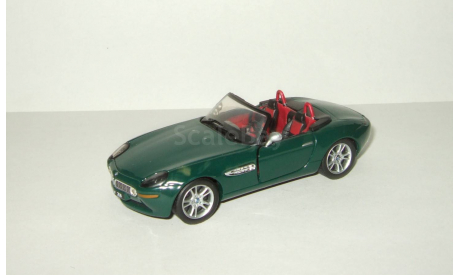 БМВ BMW Z8 2000 Открываются двери Hongwell Cararama 1:43 Ранний, масштабная модель, Bauer/Cararama/Hongwell, scale43