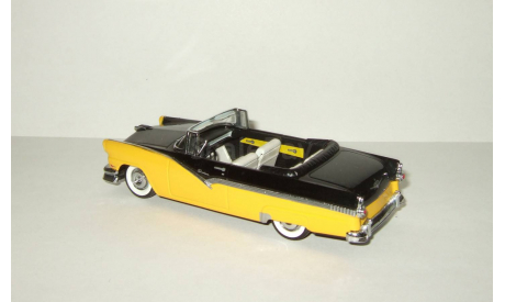 Форд Ford Fairlane 1956 Quartzo 1:43, масштабная модель, scale43