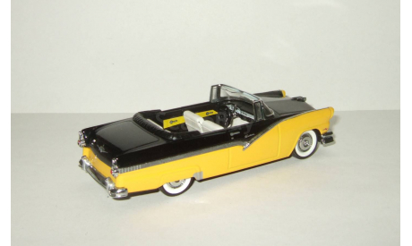 Форд Ford Fairlane 1956 Quartzo 1:43, масштабная модель, scale43