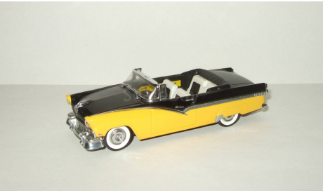 Форд Ford Fairlane 1956 Quartzo 1:43, масштабная модель, scale43