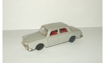 Lancia Flavia Серый Ремейк сделано в СССР 1:43, масштабная модель, 1/43