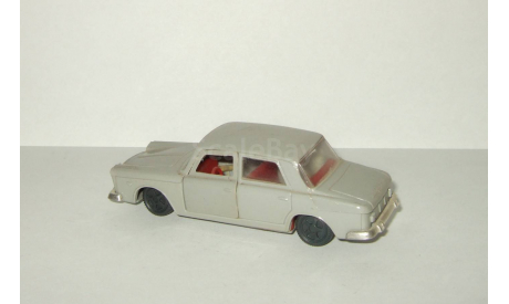 Lancia Flavia Серый Ремейк сделано в СССР 1:43, масштабная модель, 1/43