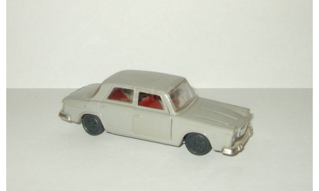 Lancia Flavia Серый Ремейк сделано в СССР 1:43, масштабная модель, 1/43