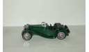 Ягуар Jaguar SS 100 Y-1 1936 Models of Yesterday Matchbox 1:43, масштабная модель, 1/43