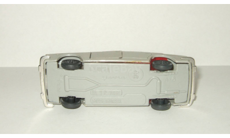 Lancia Flavia Серый Ремейк сделано в СССР 1:43, масштабная модель, 1/43