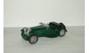 Ягуар Jaguar SS 100 Y-1 1936 Models of Yesterday Matchbox 1:43, масштабная модель, 1/43