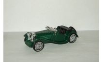 Ягуар Jaguar SS 100 Y-1 1936 Models of Yesterday Matchbox 1:43, масштабная модель, 1/43