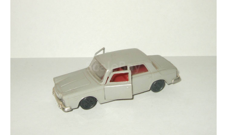 Lancia Flavia Серый Ремейк сделано в СССР 1:43, масштабная модель, 1/43