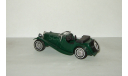 Ягуар Jaguar SS 100 Y-1 1936 Models of Yesterday Matchbox 1:43, масштабная модель, 1/43