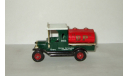 Форд Ford Model T Цистерна BP British Petroleum Y-1 1912 Models of Yesterday Matchbox 1:43, масштабная модель, 1/43