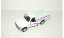 Форд Ford F Series F250 Пикап 4х4 1992 Maisto 1:46, масштабная модель, Maisto-Swarovski, scale43