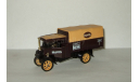 Foden Steam Wagon 1922 Models of Yesterday Matchbox 1:50, масштабная модель, 1/50