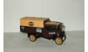 Foden Steam Wagon 1922 Models of Yesterday Matchbox 1:50, масштабная модель, 1/50