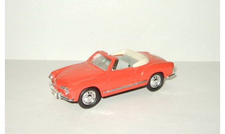 Фольксваген Volkswagen VW Karmann Ghia 1960 YatMing Road Signature 1:43, масштабная модель, scale43