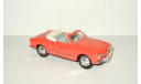 Фольксваген Volkswagen VW Karmann Ghia 1960 YatMing Road Signature 1:43, масштабная модель, scale43