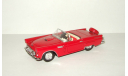 Форд Ford Thunderbird 1956 New Ray 1:43, масштабная модель, scale43