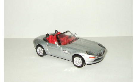 БМВ BMZ Z8 2001 New Ray 1:43, масштабная модель, BMW, scale43