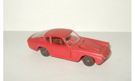 Мазерати Maserati Mistral Coupe Ремейк сделано в СССР 1:43, масштабная модель, 1/43