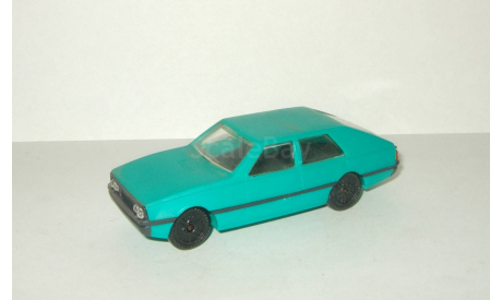 FSO Polonez Estetyka Ремейк сделано в ПНР 1:43, масштабная модель, 1/43