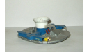 Летающая тарелка HDL Hovercraft SR-N1 Corgi Major 1:87, масштабная модель, scale87