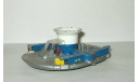 Летающая тарелка HDL Hovercraft SR-N1 Corgi Major 1:87, масштабная модель, scale87