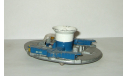 Летающая тарелка HDL Hovercraft SR-N1 Corgi Major 1:87, масштабная модель, scale87