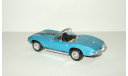 Шевроле Chevrolet Corvette 1967 Кабриолет New Ray 1:43, масштабная модель, scale43