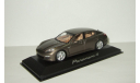 Порше Porsche Panamera 4 Коричневый металлик 2010 Minichamps 1:43, масштабная модель, 1/43