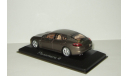 Порше Porsche Panamera 4 Коричневый металлик 2010 Minichamps 1:43, масштабная модель, 1/43