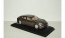 Порше Porsche Panamera 4 Коричневый металлик 2010 Minichamps 1:43, масштабная модель, 1/43