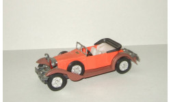 Stutz Bearkat Иа 1931 Ремейк сделано в СССР 1:43
