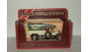 Crossley Carlsberg Y-13 1918 Models of Yesterday Matchbox 1:47 в Коробке, масштабная модель, 1:43, 1/43