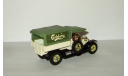 Crossley Carlsberg Y-13 1918 Models of Yesterday Matchbox 1:47 в Коробке, масштабная модель, 1:43, 1/43