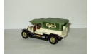 Crossley Carlsberg Y-13 1918 Models of Yesterday Matchbox 1:47 в Коробке, масштабная модель, 1:43, 1/43