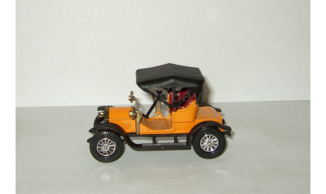 Опель Opel Coupe 1909 Models of Yesterday Matchbox 1:43, масштабная модель, 1/43