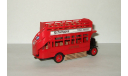 автобус двухэтажный A.E.C. S Type Omnibus 1922 Y-290 Models of Yesterday Matchbox 1:50, масштабная модель, 1/50