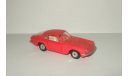 Мазерати Maserati Mistral Coupe 1965 Ремейк сделано в СССР 1:43 БЕСПЛАТНАЯ доставка, масштабная модель, 1/43