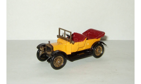 Daimler 1911 Y13 Models of Yesterday Matchbox 1:43, масштабная модель, 1/43