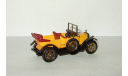 Daimler 1911 Y13 Models of Yesterday Matchbox 1:43, масштабная модель, 1/43