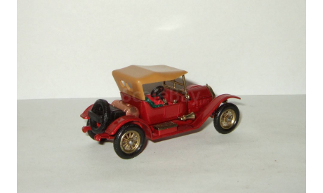 Stutz 1914 Y-8 Models of Yesteryear Matchbox 1:43, масштабная модель, 1/43