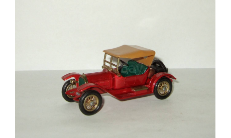 Stutz 1914 Y-8 Models of Yesteryear Matchbox 1:43, масштабная модель, 1/43
