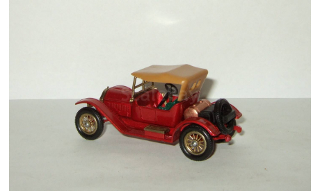Stutz 1914 Y-8 Models of Yesteryear Matchbox 1:43, масштабная модель, 1/43